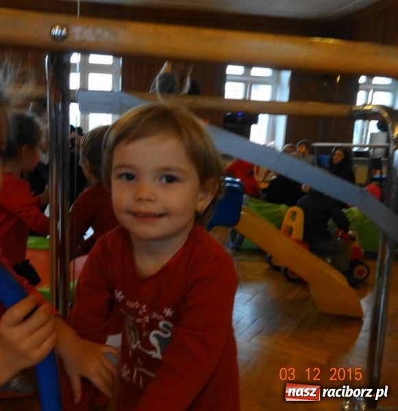 Zdjęcie w galerii na portalu naszraciborz.pl: Gdy dzieci czekają na święta, czyli co słychać w Fiku-miku wiadomości z regionu