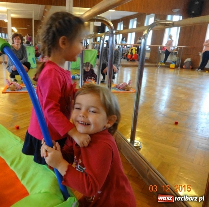 Zdjęcie w galerii na portalu naszraciborz.pl: Gdy dzieci czekają na święta, czyli co słychać w Fiku-miku wiadomości z regionu