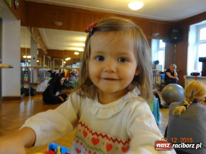 Zdjęcie w galerii na portalu naszraciborz.pl: Gdy dzieci czekają na święta, czyli co słychać w Fiku-miku wiadomości z regionu