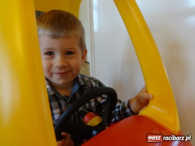 Zdjęcie w galerii na portalu naszraciborz.pl: Gdy dzieci czekają na święta, czyli co słychać w Fiku-miku wiadomości z regionu