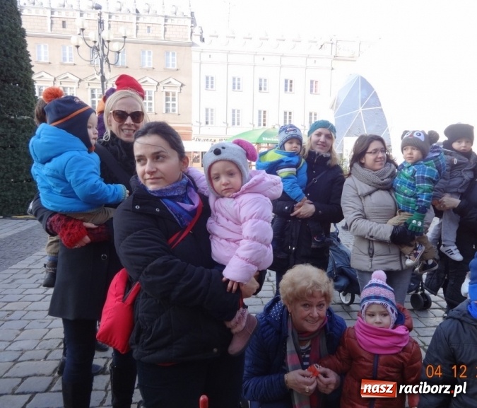 Zdjęcie w galerii na portalu naszraciborz.pl: Gdy dzieci czekają na święta, czyli co słychać w Fiku-miku wiadomości z regionu
