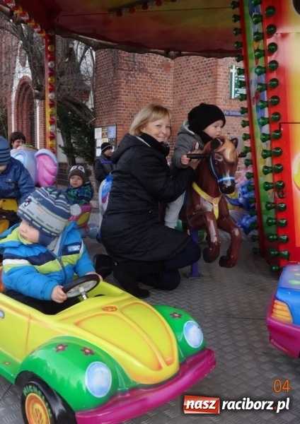 Zdjęcie w galerii na portalu naszraciborz.pl: Gdy dzieci czekają na święta, czyli co słychać w Fiku-miku wiadomości z regionu