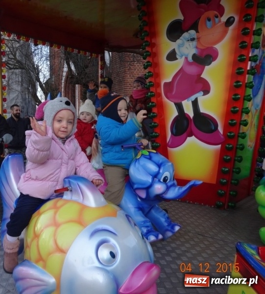 Zdjęcie w galerii na portalu naszraciborz.pl: Gdy dzieci czekają na święta, czyli co słychać w Fiku-miku wiadomości z regionu