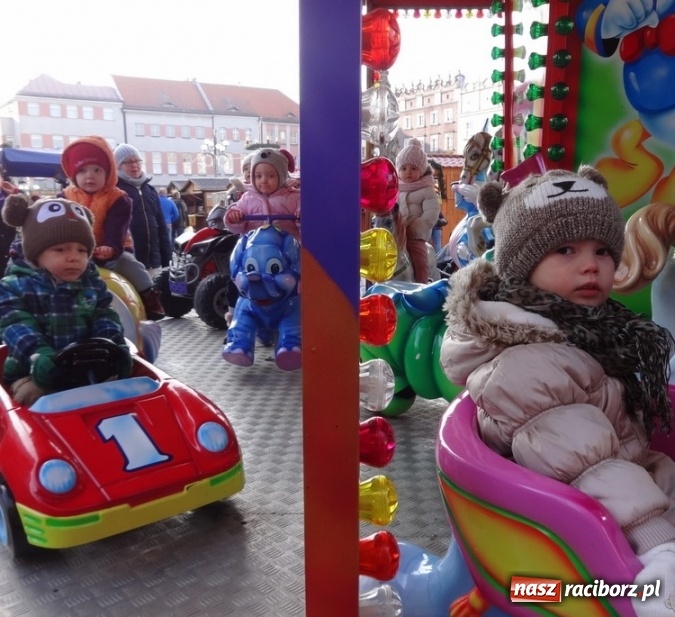 Zdjęcie w galerii na portalu naszraciborz.pl: Gdy dzieci czekają na święta, czyli co słychać w Fiku-miku wiadomości z regionu