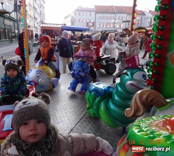 Zdjęcie w galerii na portalu naszraciborz.pl: Gdy dzieci czekają na święta, czyli co słychać w Fiku-miku wiadomości z regionu