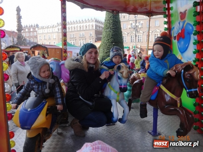 Zdjęcie w galerii na portalu naszraciborz.pl: Gdy dzieci czekają na święta, czyli co słychać w Fiku-miku wiadomości z regionu