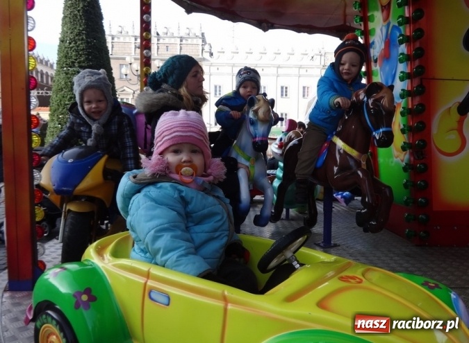 Zdjęcie w galerii na portalu naszraciborz.pl: Gdy dzieci czekają na święta, czyli co słychać w Fiku-miku wiadomości z regionu