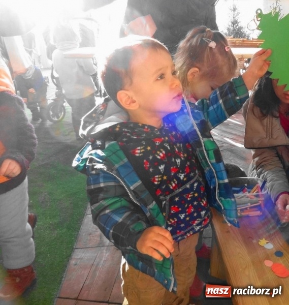 Zdjęcie w galerii na portalu naszraciborz.pl: Gdy dzieci czekają na święta, czyli co słychać w Fiku-miku wiadomości z regionu