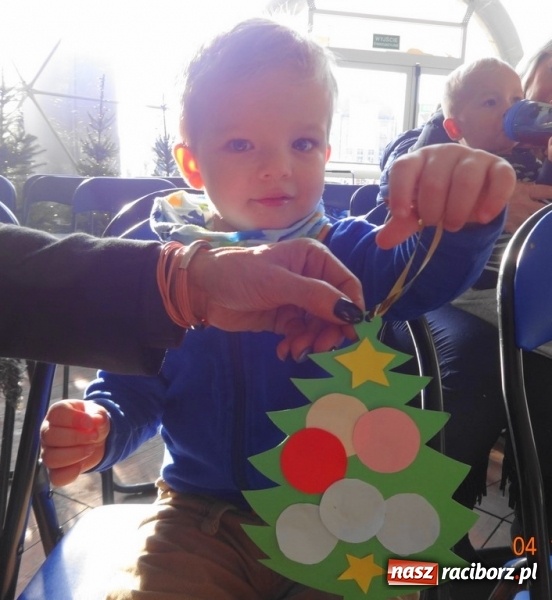 Zdjęcie w galerii na portalu naszraciborz.pl: Gdy dzieci czekają na święta, czyli co słychać w Fiku-miku wiadomości z regionu