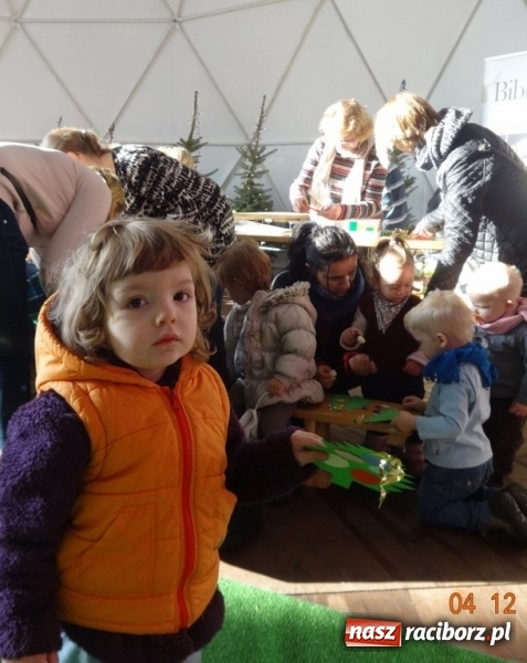 Zdjęcie w galerii na portalu naszraciborz.pl: Gdy dzieci czekają na święta, czyli co słychać w Fiku-miku wiadomości z regionu