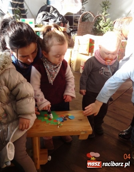 Zdjęcie w galerii na portalu naszraciborz.pl: Gdy dzieci czekają na święta, czyli co słychać w Fiku-miku wiadomości z regionu