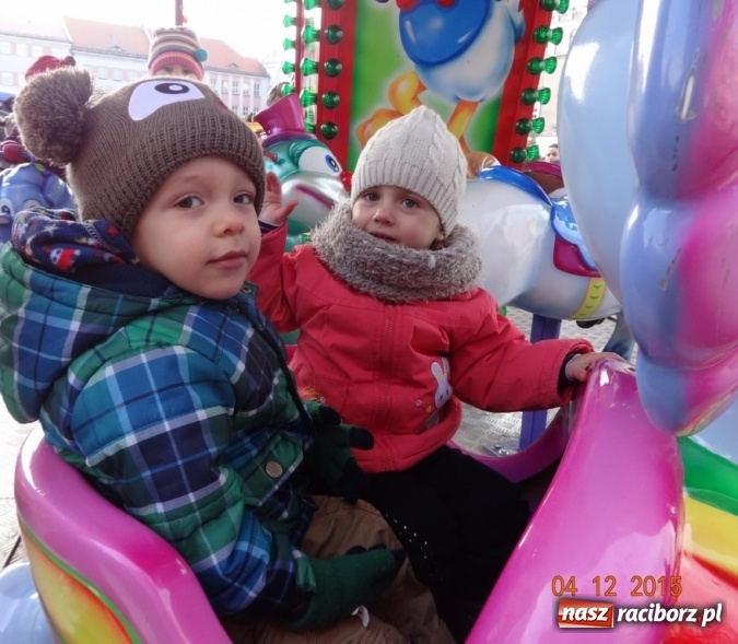 Zdjęcie w galerii na portalu naszraciborz.pl: Gdy dzieci czekają na święta, czyli co słychać w Fiku-miku wiadomości z regionu