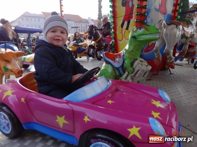 Zdjęcie w galerii na portalu naszraciborz.pl: Gdy dzieci czekają na święta, czyli co słychać w Fiku-miku wiadomości z regionu