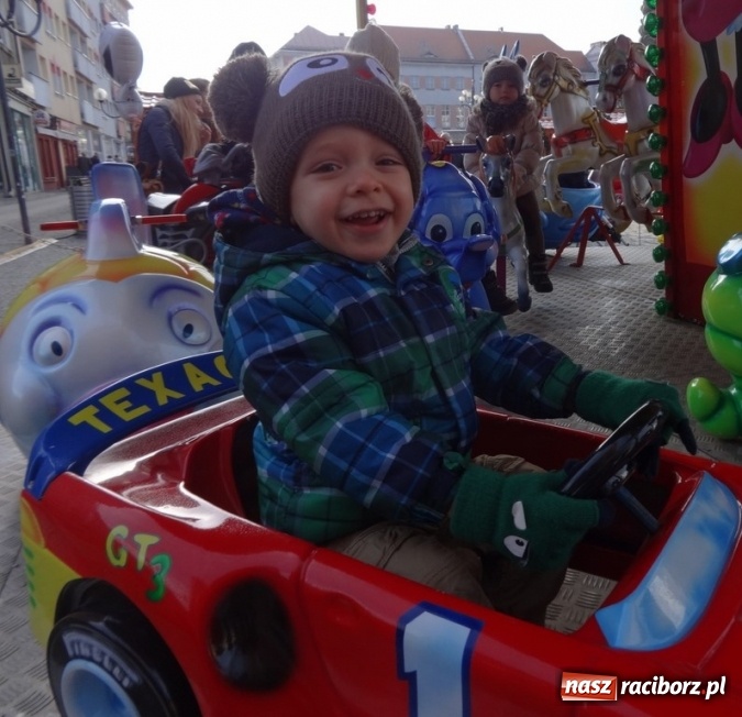 Zdjęcie w galerii na portalu naszraciborz.pl: Gdy dzieci czekają na święta, czyli co słychać w Fiku-miku wiadomości z regionu