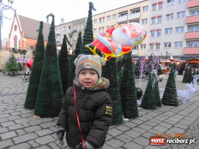 Zdjęcie w galerii na portalu naszraciborz.pl: Gdy dzieci czekają na święta, czyli co słychać w Fiku-miku wiadomości z regionu