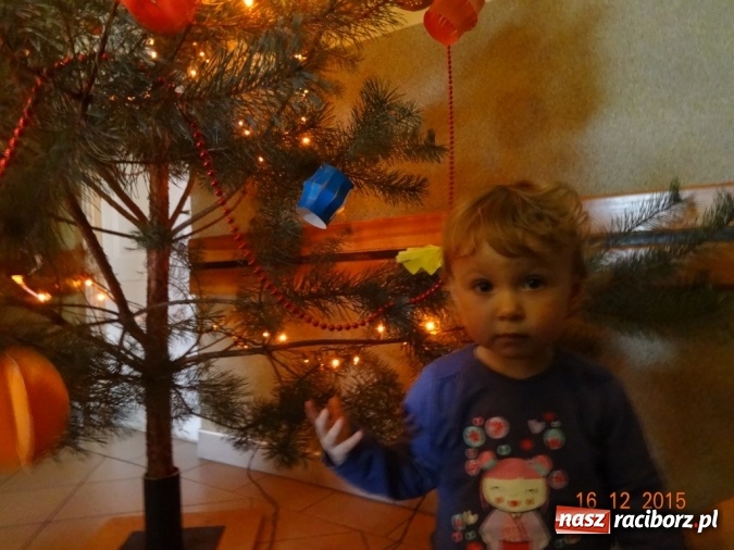 Zdjęcie w galerii na portalu naszraciborz.pl: Gdy dzieci czekają na święta, czyli co słychać w Fiku-miku wiadomości z regionu