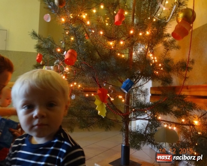 Zdjęcie w galerii na portalu naszraciborz.pl: Gdy dzieci czekają na święta, czyli co słychać w Fiku-miku wiadomości z regionu
