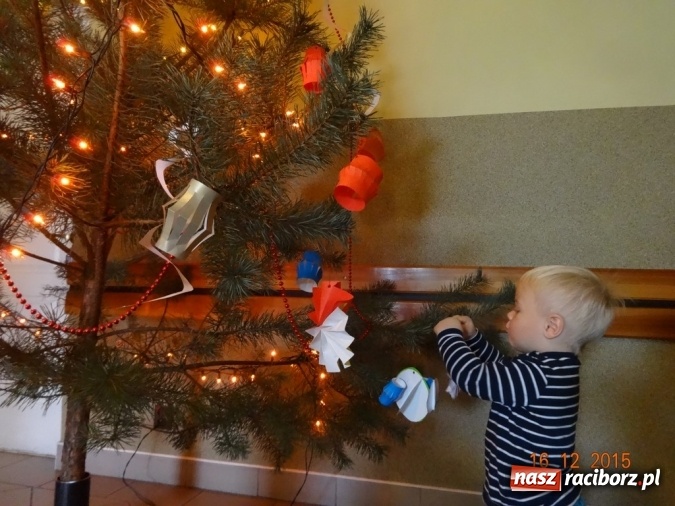 Zdjęcie w galerii na portalu naszraciborz.pl: Gdy dzieci czekają na święta, czyli co słychać w Fiku-miku wiadomości z regionu
