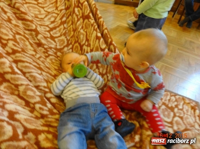 Zdjęcie w galerii na portalu naszraciborz.pl: Gdy dzieci czekają na święta, czyli co słychać w Fiku-miku wiadomości z regionu