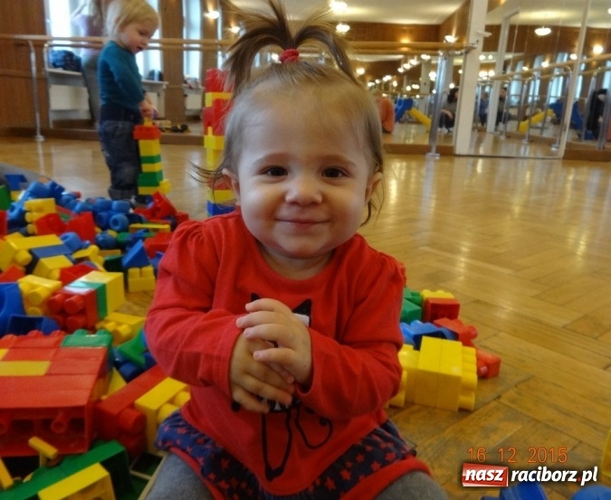 Zdjęcie w galerii na portalu naszraciborz.pl: Gdy dzieci czekają na święta, czyli co słychać w Fiku-miku wiadomości z regionu