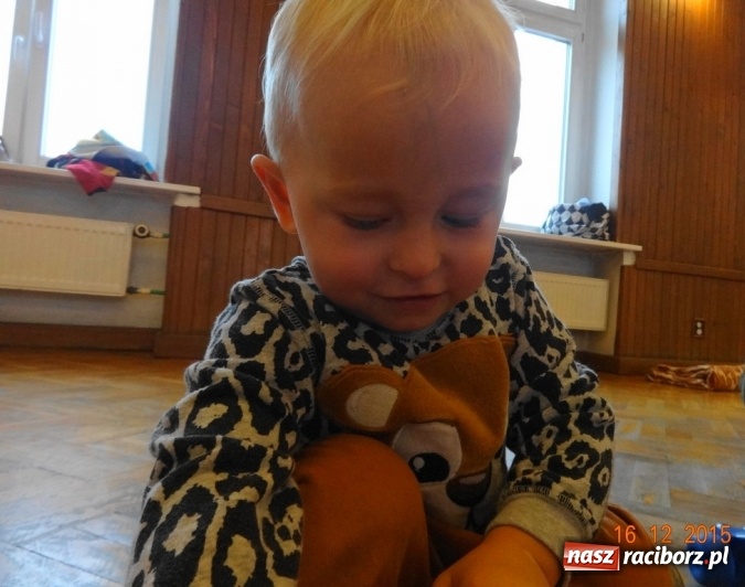 Zdjęcie w galerii na portalu naszraciborz.pl: Gdy dzieci czekają na święta, czyli co słychać w Fiku-miku wiadomości z regionu