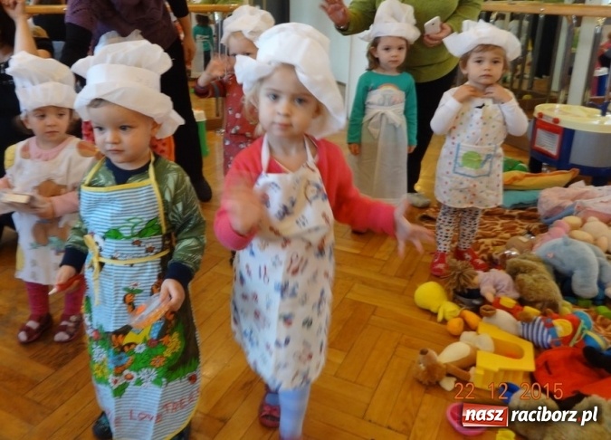 Zdjęcie w galerii na portalu naszraciborz.pl: Gdy dzieci czekają na święta, czyli co słychać w Fiku-miku wiadomości z regionu