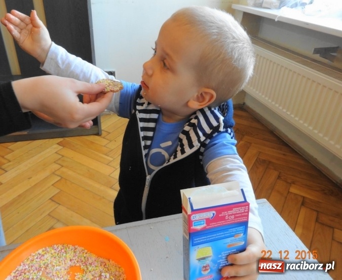 Zdjęcie w galerii na portalu naszraciborz.pl: Gdy dzieci czekają na święta, czyli co słychać w Fiku-miku wiadomości z regionu