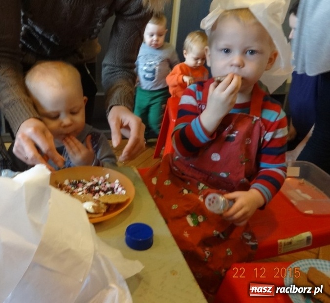 Zdjęcie w galerii na portalu naszraciborz.pl: Gdy dzieci czekają na święta, czyli co słychać w Fiku-miku wiadomości z regionu