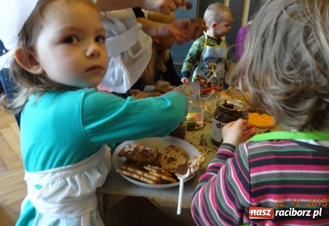 Zdjęcie w galerii na portalu naszraciborz.pl: Gdy dzieci czekają na święta, czyli co słychać w Fiku-miku wiadomości z regionu