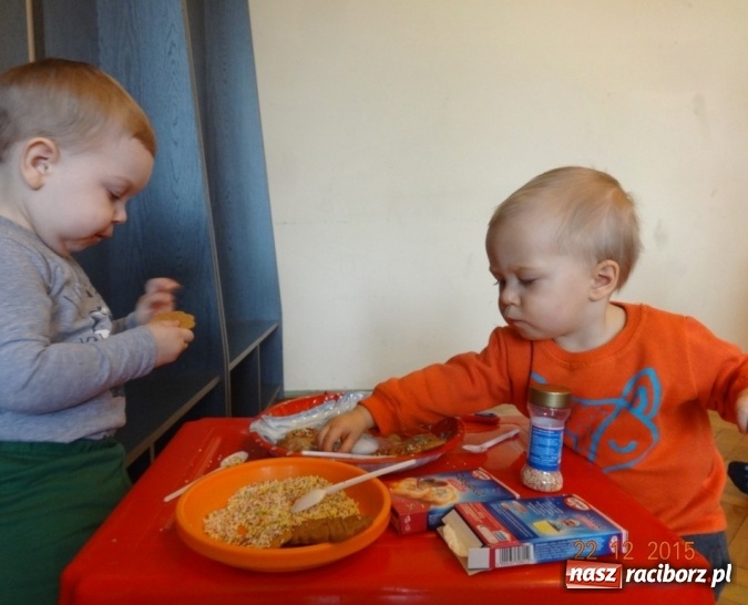 Zdjęcie w galerii na portalu naszraciborz.pl: Gdy dzieci czekają na święta, czyli co słychać w Fiku-miku wiadomości z regionu