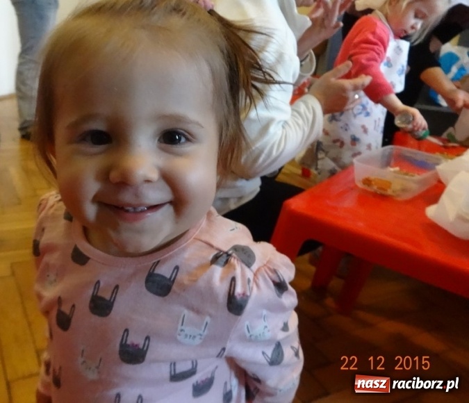 Zdjęcie w galerii na portalu naszraciborz.pl: Gdy dzieci czekają na święta, czyli co słychać w Fiku-miku wiadomości z regionu