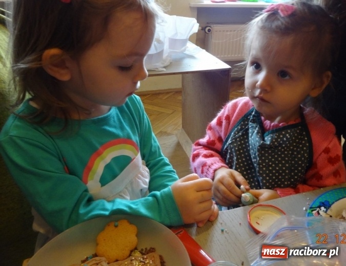 Zdjęcie w galerii na portalu naszraciborz.pl: Gdy dzieci czekają na święta, czyli co słychać w Fiku-miku wiadomości z regionu