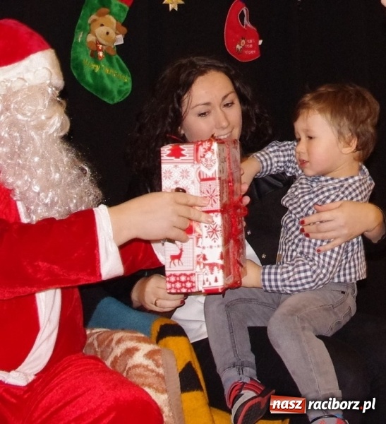 Zdjęcie w galerii na portalu naszraciborz.pl: Gdy dzieci czekają na święta, czyli co słychać w Fiku-miku wiadomości z regionu