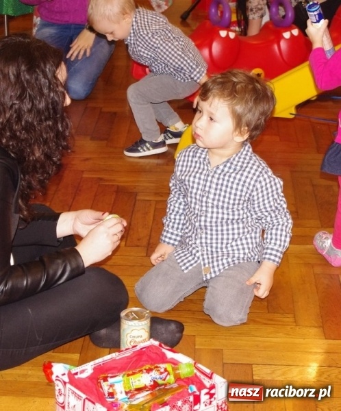 Zdjęcie w galerii na portalu naszraciborz.pl: Gdy dzieci czekają na święta, czyli co słychać w Fiku-miku wiadomości z regionu