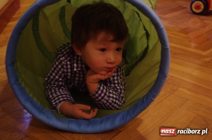 Zdjęcie w galerii na portalu naszraciborz.pl: Gdy dzieci czekają na święta, czyli co słychać w Fiku-miku wiadomości z regionu