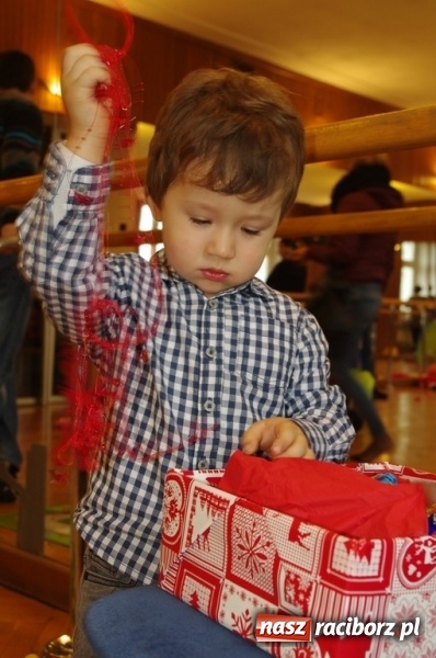 Zdjęcie w galerii na portalu naszraciborz.pl: Gdy dzieci czekają na święta, czyli co słychać w Fiku-miku wiadomości z regionu