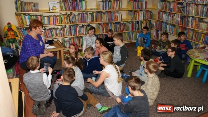 Zdjęcie w galerii na portalu naszraciborz.pl: Druga EkoPaka w raciborskiej bibliotece wiadomości z regionu