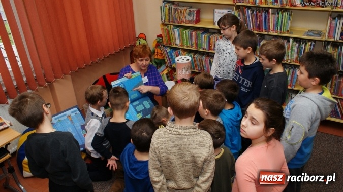 Zdjęcie w galerii na portalu naszraciborz.pl: Druga EkoPaka w raciborskiej bibliotece wiadomości z regionu