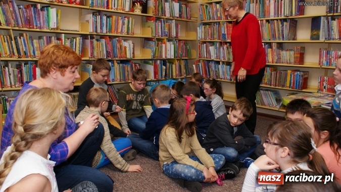 Zdjęcie w galerii na portalu naszraciborz.pl: Druga EkoPaka w raciborskiej bibliotece wiadomości z regionu