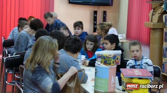 Zdjęcie w galerii na portalu naszraciborz.pl: Druga EkoPaka w raciborskiej bibliotece wiadomości z regionu