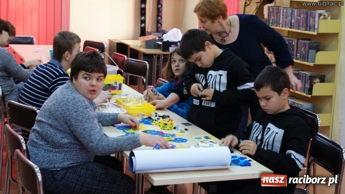 Zdjęcie w galerii na portalu naszraciborz.pl: Druga EkoPaka w raciborskiej bibliotece wiadomości z regionu