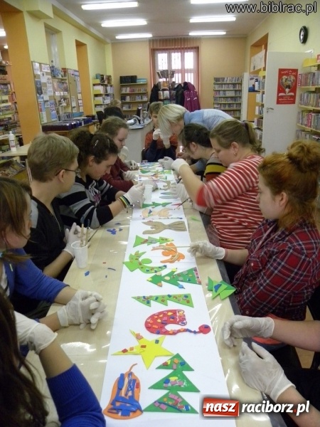 Zdjęcie w galerii na portalu naszraciborz.pl: Druga EkoPaka w raciborskiej bibliotece wiadomości z regionu