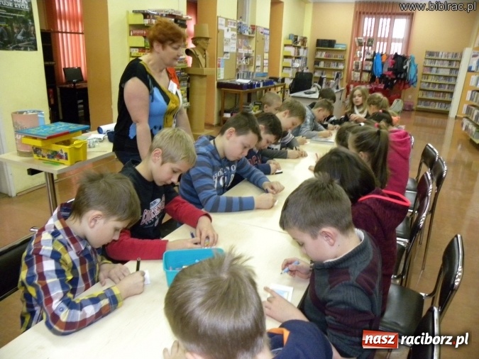 Zdjęcie w galerii na portalu naszraciborz.pl: Druga EkoPaka w raciborskiej bibliotece wiadomości z regionu