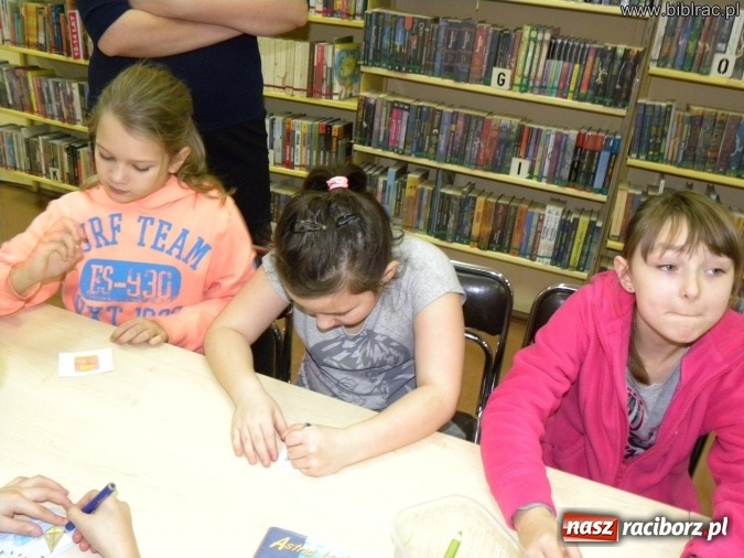 Zdjęcie w galerii na portalu naszraciborz.pl: Druga EkoPaka w raciborskiej bibliotece wiadomości z regionu