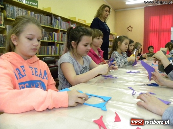 Zdjęcie w galerii na portalu naszraciborz.pl: Druga EkoPaka w raciborskiej bibliotece wiadomości z regionu