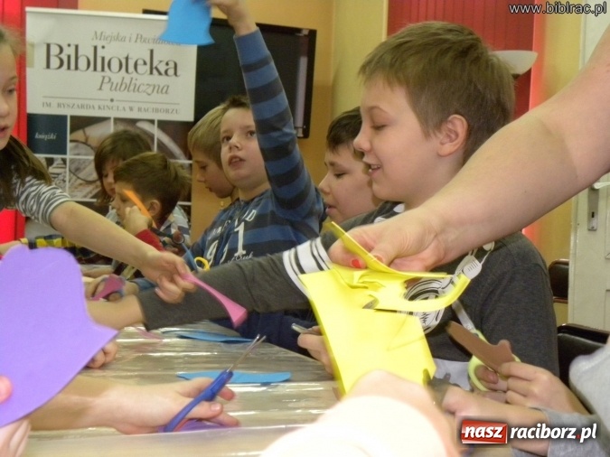 Zdjęcie w galerii na portalu naszraciborz.pl: Druga EkoPaka w raciborskiej bibliotece wiadomości z regionu
