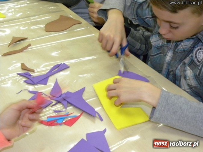 Zdjęcie w galerii na portalu naszraciborz.pl: Druga EkoPaka w raciborskiej bibliotece wiadomości z regionu