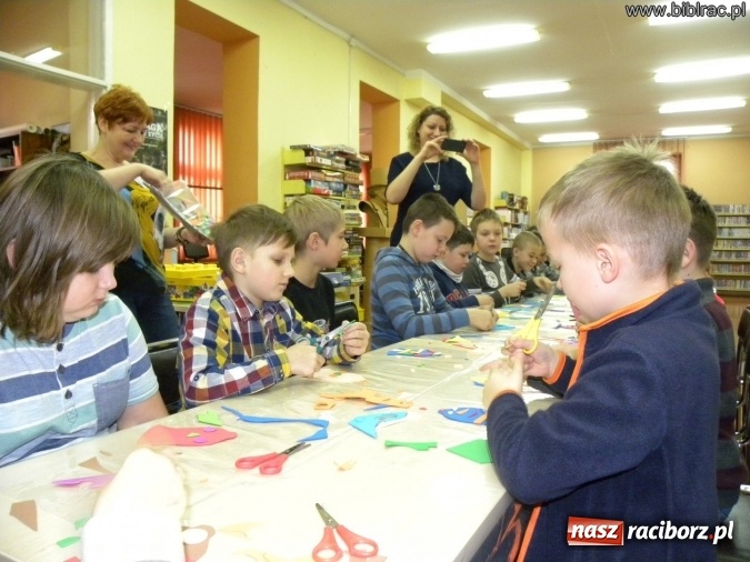 Zdjęcie w galerii na portalu naszraciborz.pl: Druga EkoPaka w raciborskiej bibliotece wiadomości z regionu