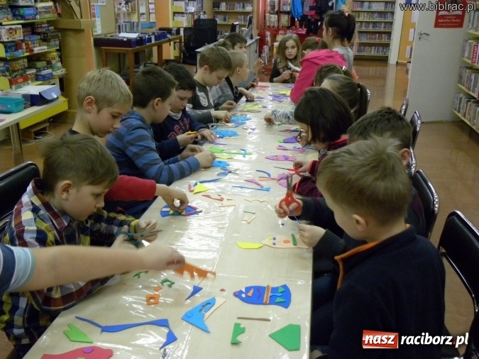 Zdjęcie w galerii na portalu naszraciborz.pl: Druga EkoPaka w raciborskiej bibliotece wiadomości z regionu