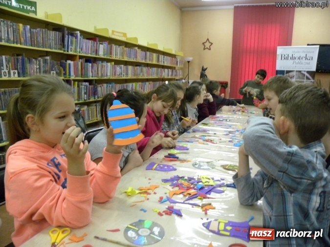Zdjęcie w galerii na portalu naszraciborz.pl: Druga EkoPaka w raciborskiej bibliotece wiadomości z regionu